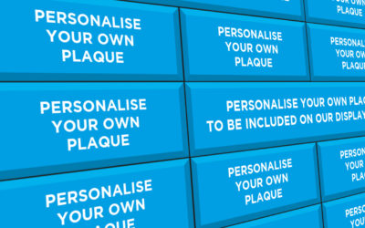 Launch your FREE Plaque Campaign