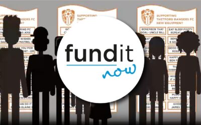 Personalise your Fundraising Website