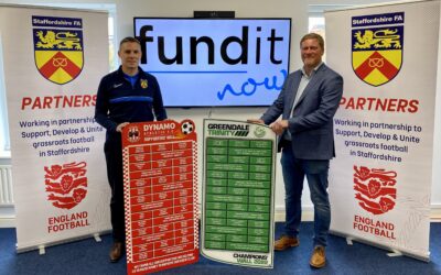 NEW partnership annoucement