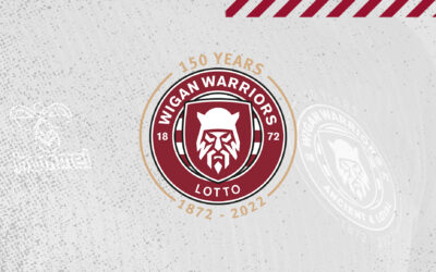 Launching Wigan Warriors