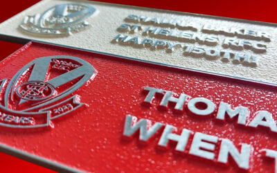 Saints Wall of Legends